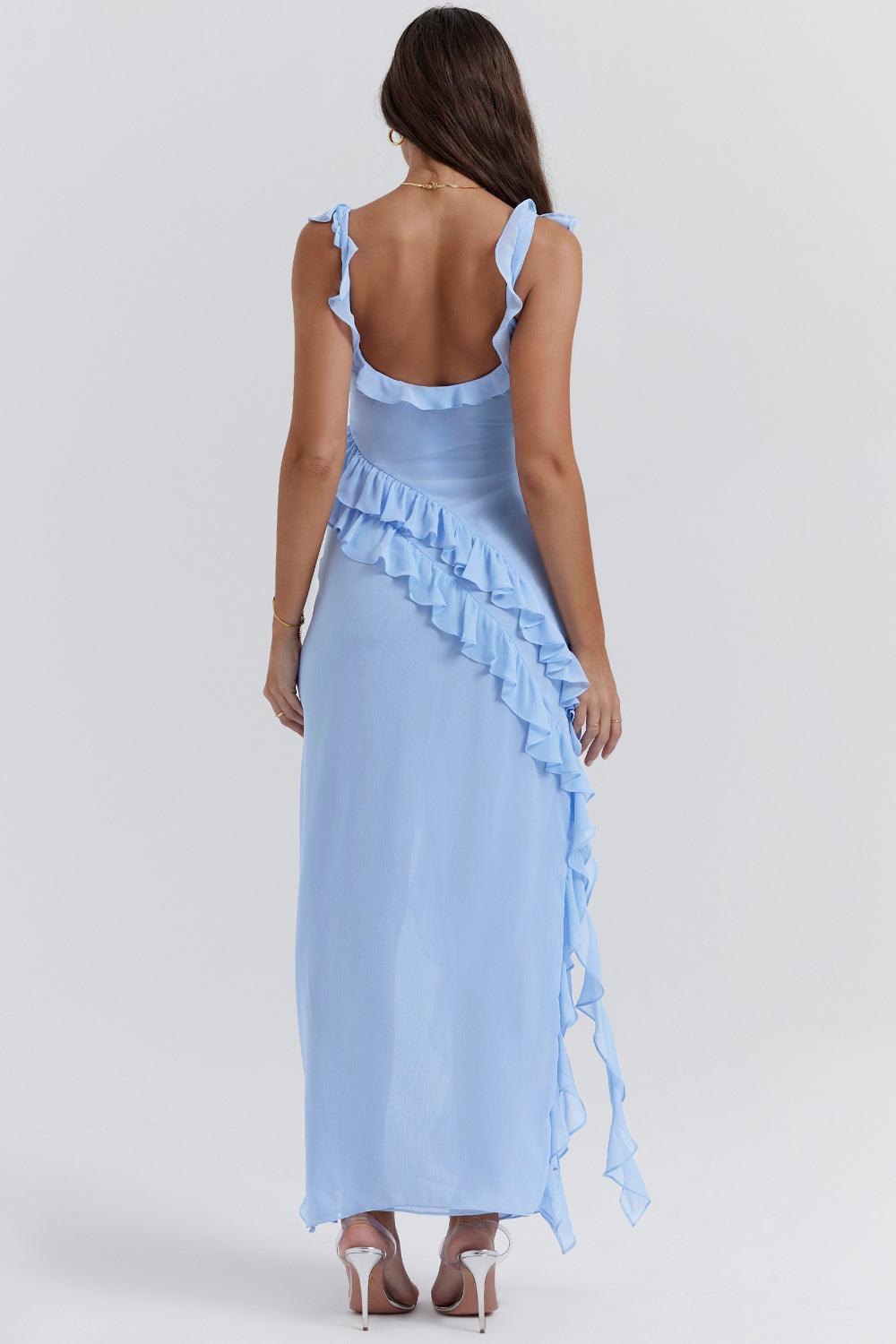 Vestido Longo Cameron