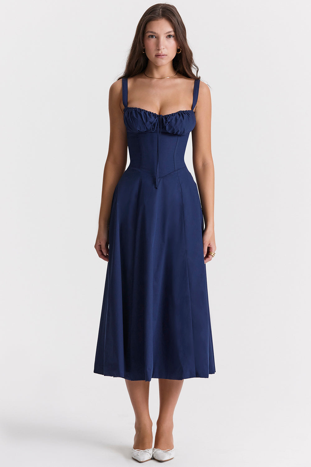 Vestido Bustier Francis