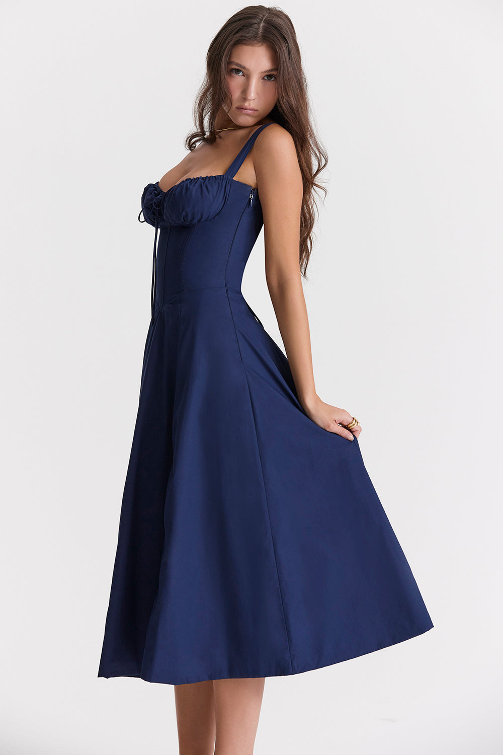 Vestido Bustier Francis