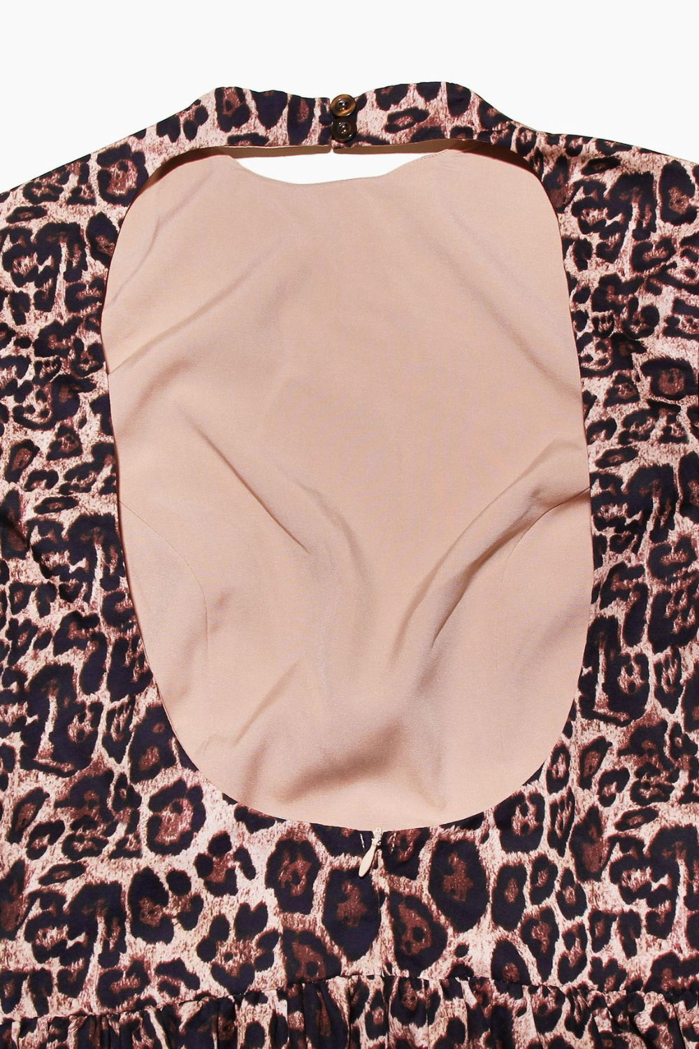 Vestido Curto Leonis