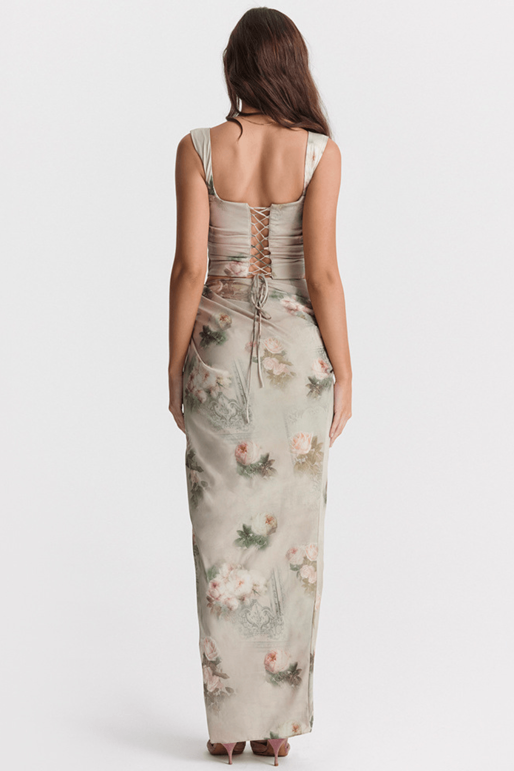 Conjunto Bustier Samara