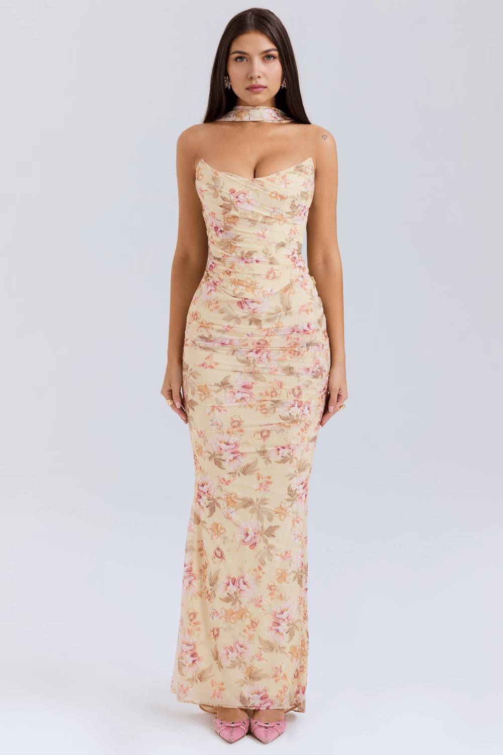 Conjunto Bustier Isadora
