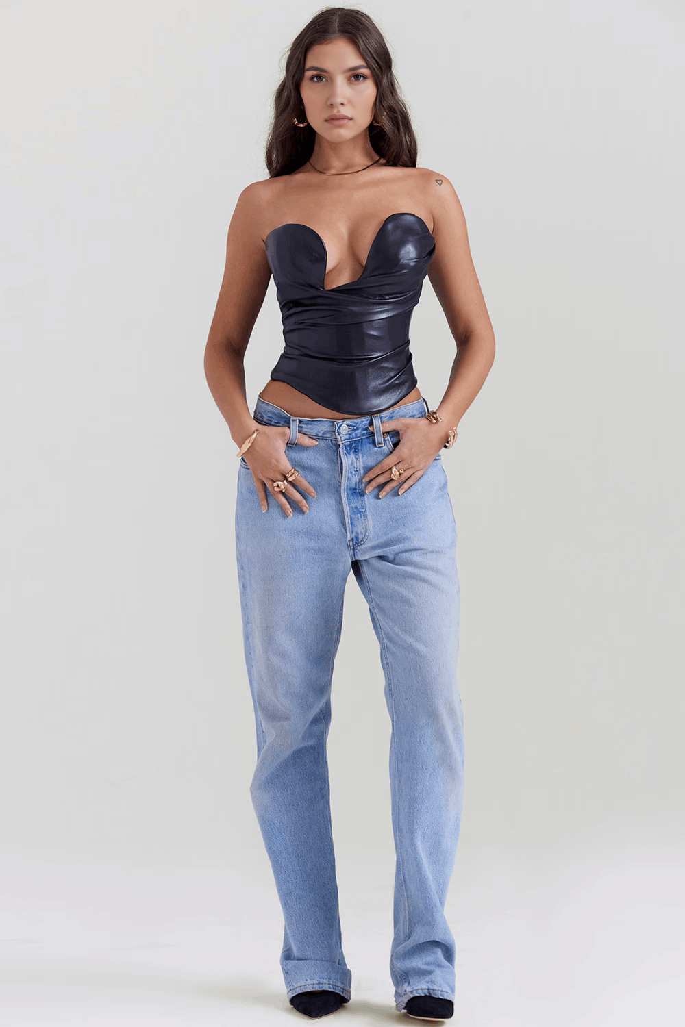 Corset Modelador Midnight Allure