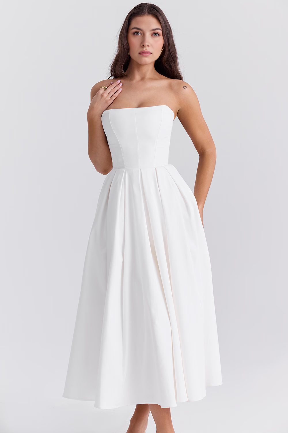 Vestido Bustier Sophie