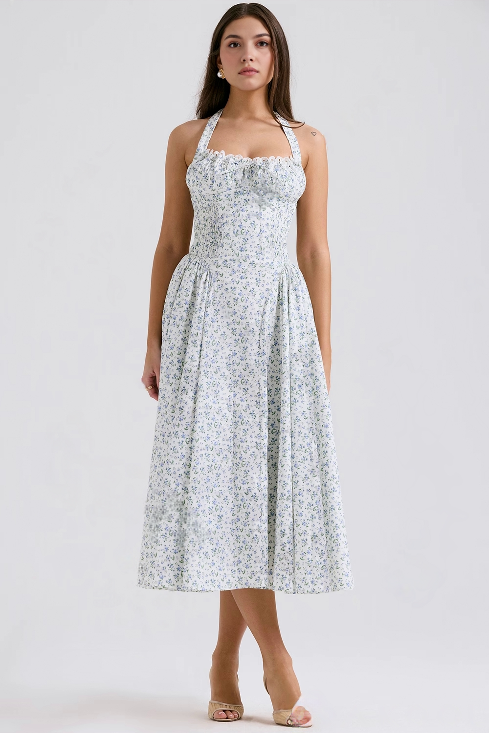Vestido Modelador Soléne