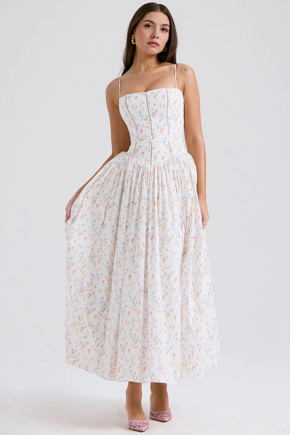 Vestido Modelador Amélie