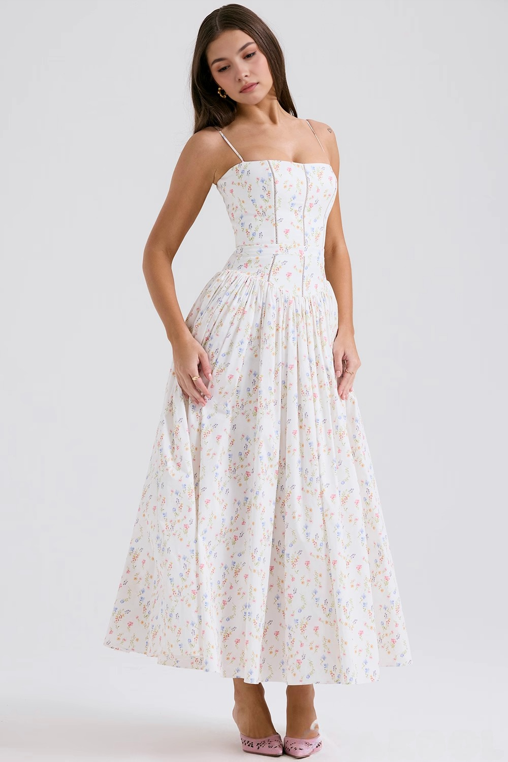 Vestido Modelador Amélie