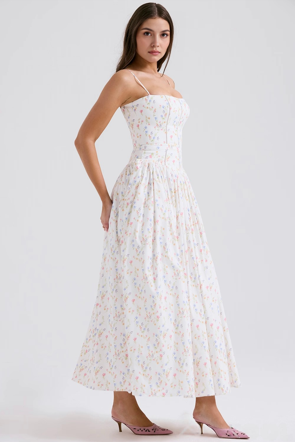 Vestido Modelador Amélie