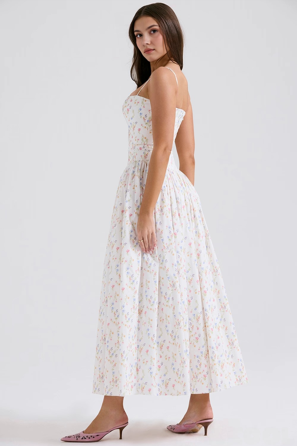 Vestido Modelador Amélie