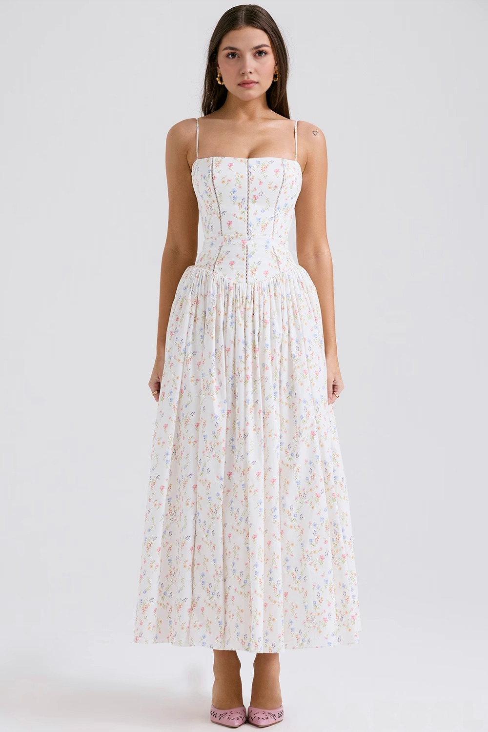 Vestido Modelador Amélie