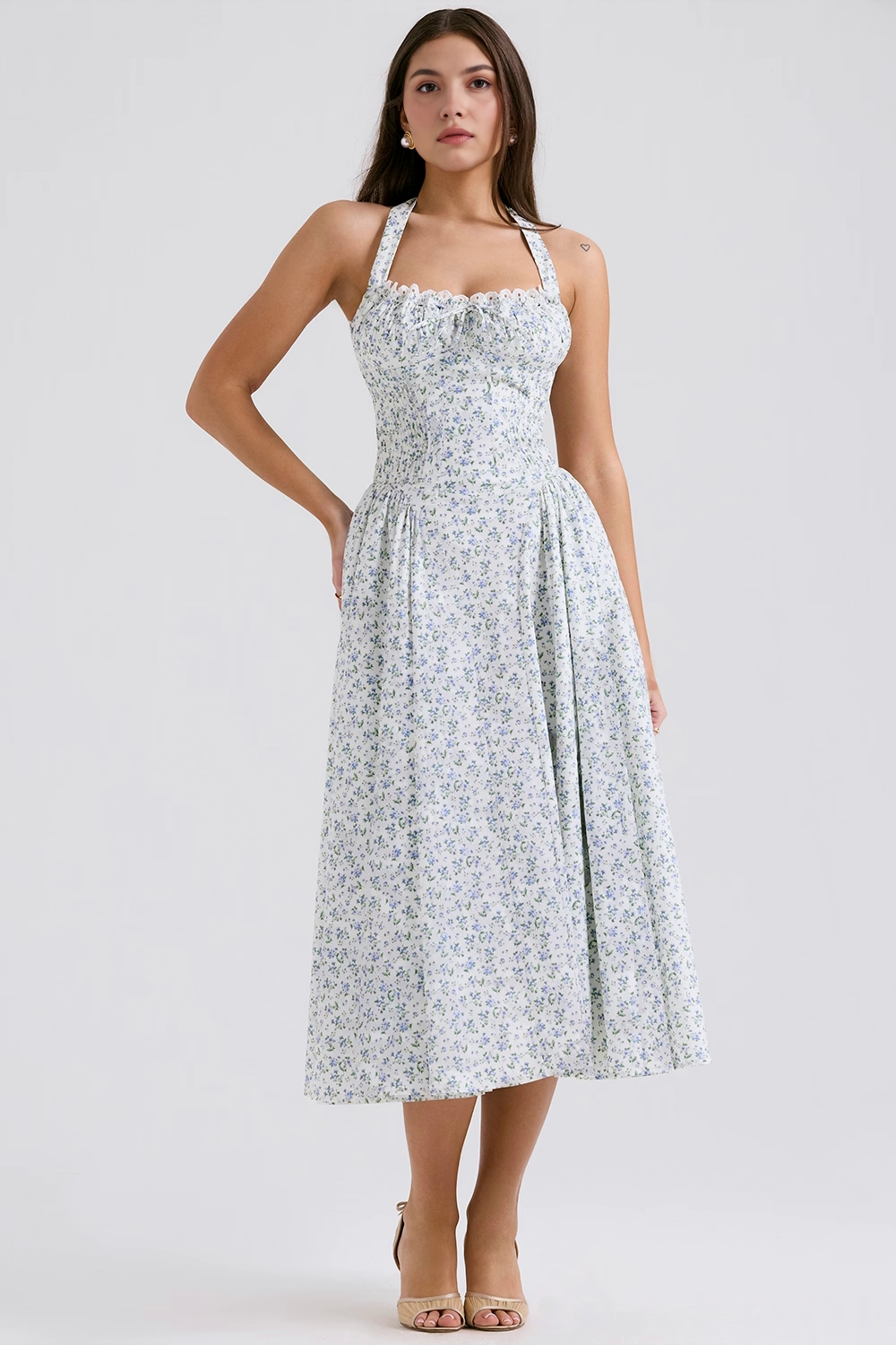 Vestido Modelador Soléne
