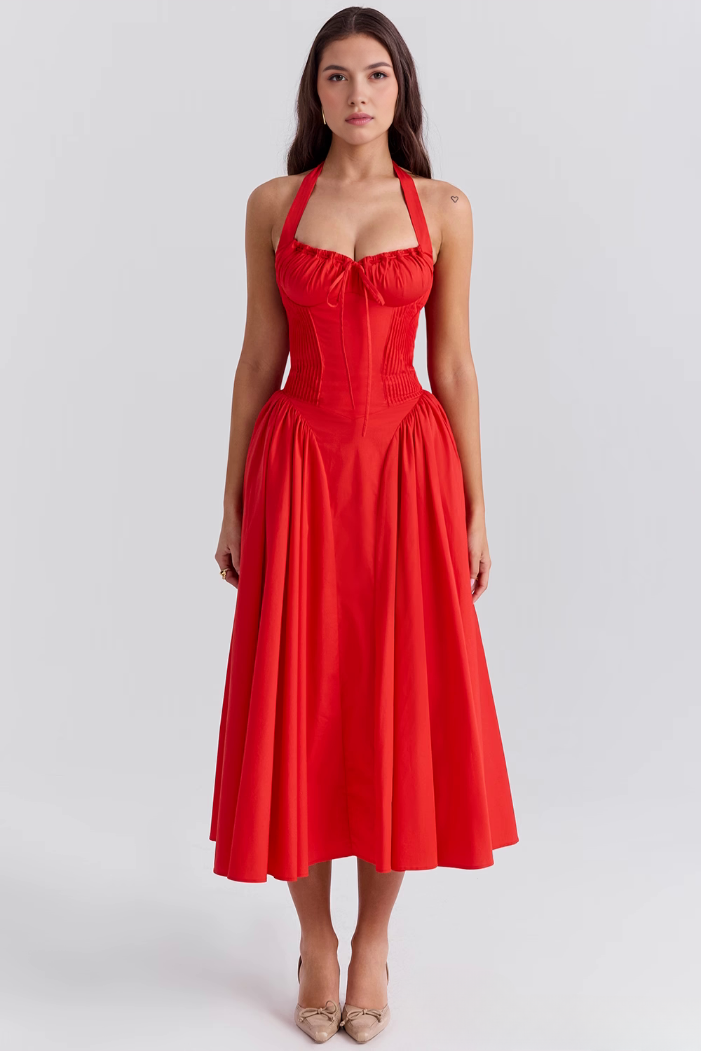 Vestido Modelador Soléne