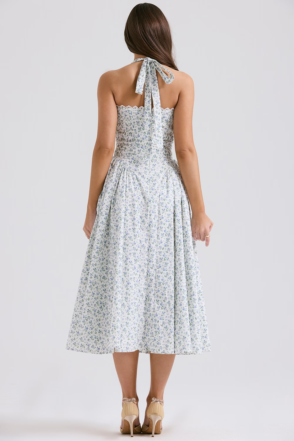 Vestido Modelador Soléne