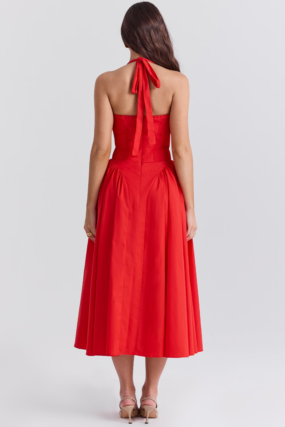 Vestido Modelador Soléne