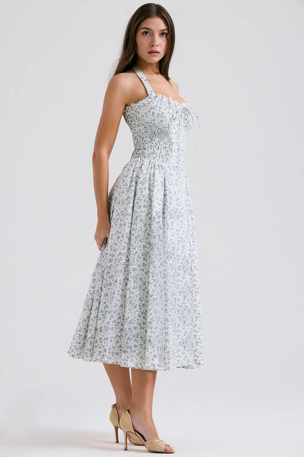 Vestido Modelador Soléne