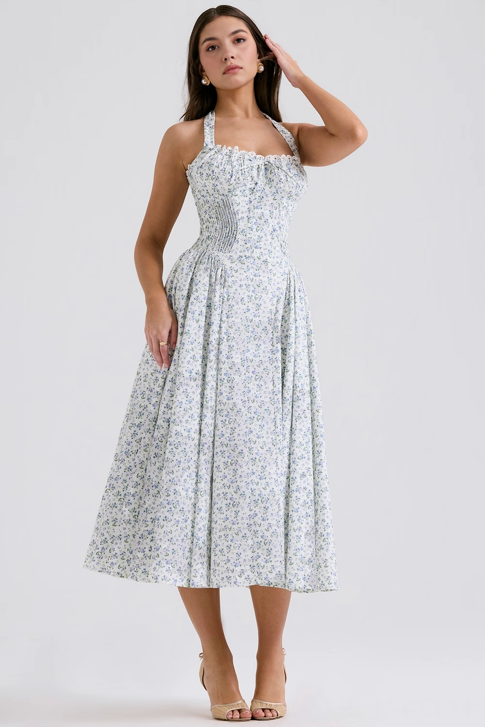 Vestido Modelador Soléne