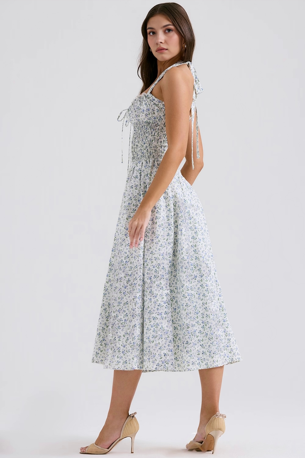 Vestido Modelador Soléne