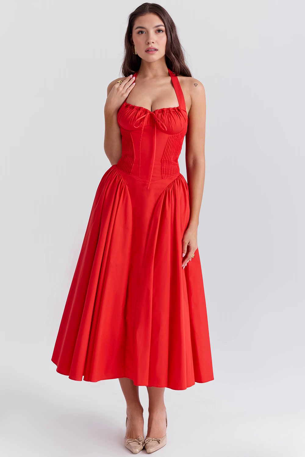 Vestido Modelador Soléne