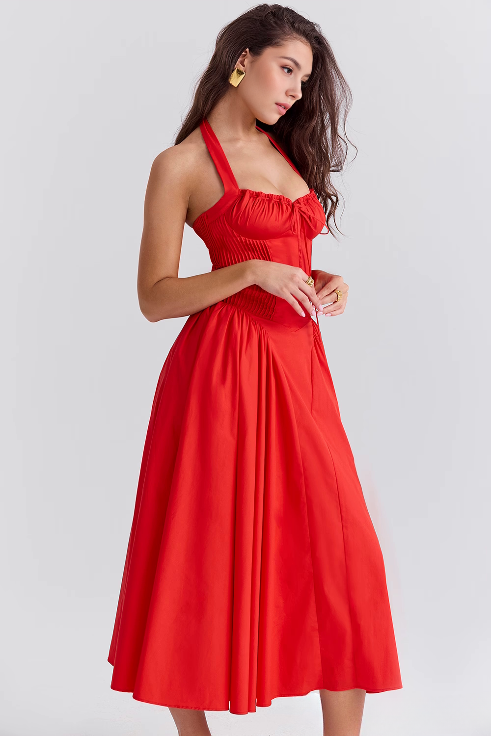 Vestido Modelador Soléne