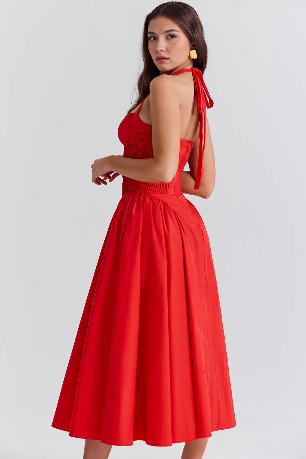 Vestido Modelador Soléne
