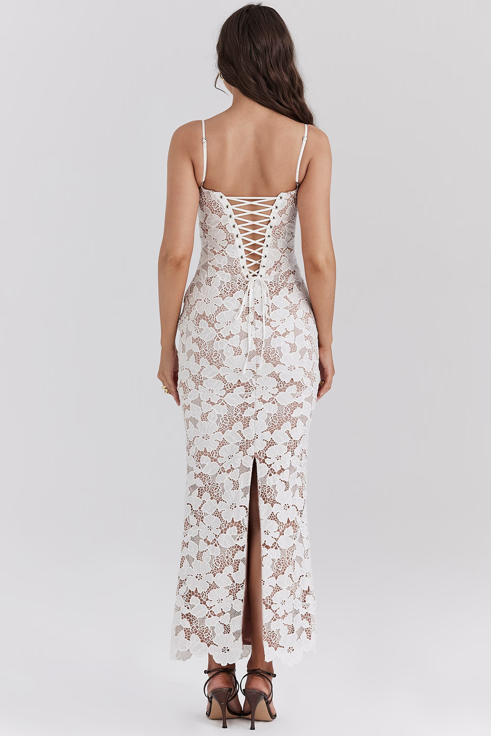 Vestido Bustier Calantha