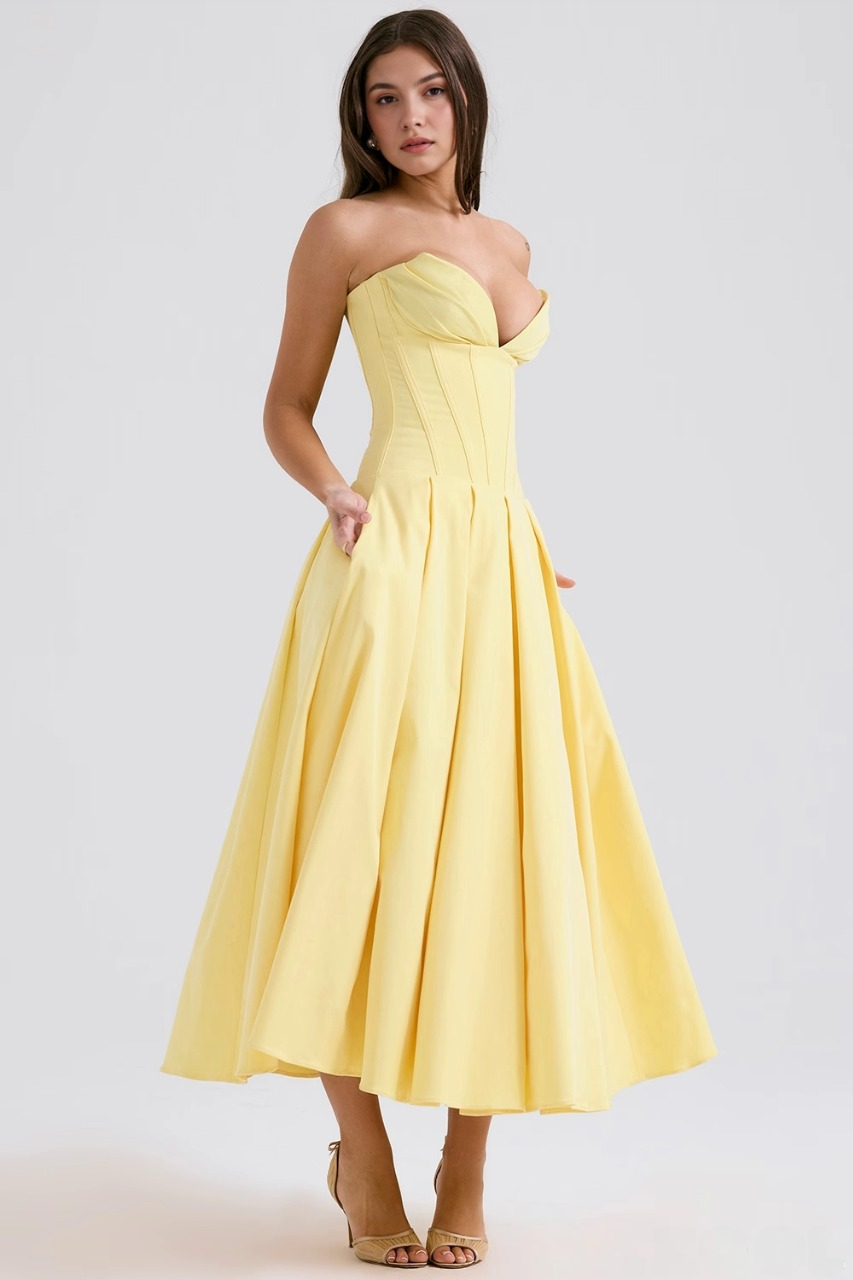 Vestido Modelador Maelis