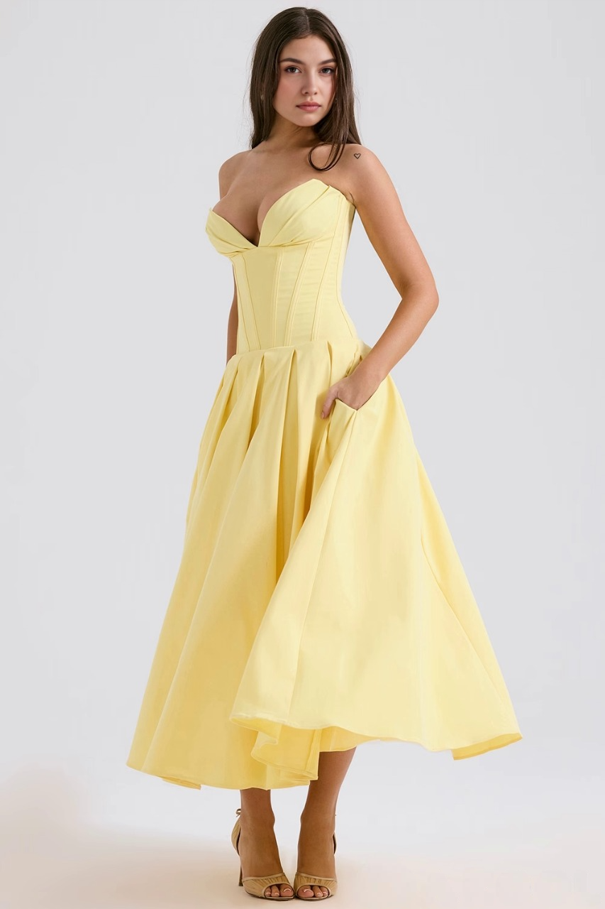 Vestido Modelador Maelis