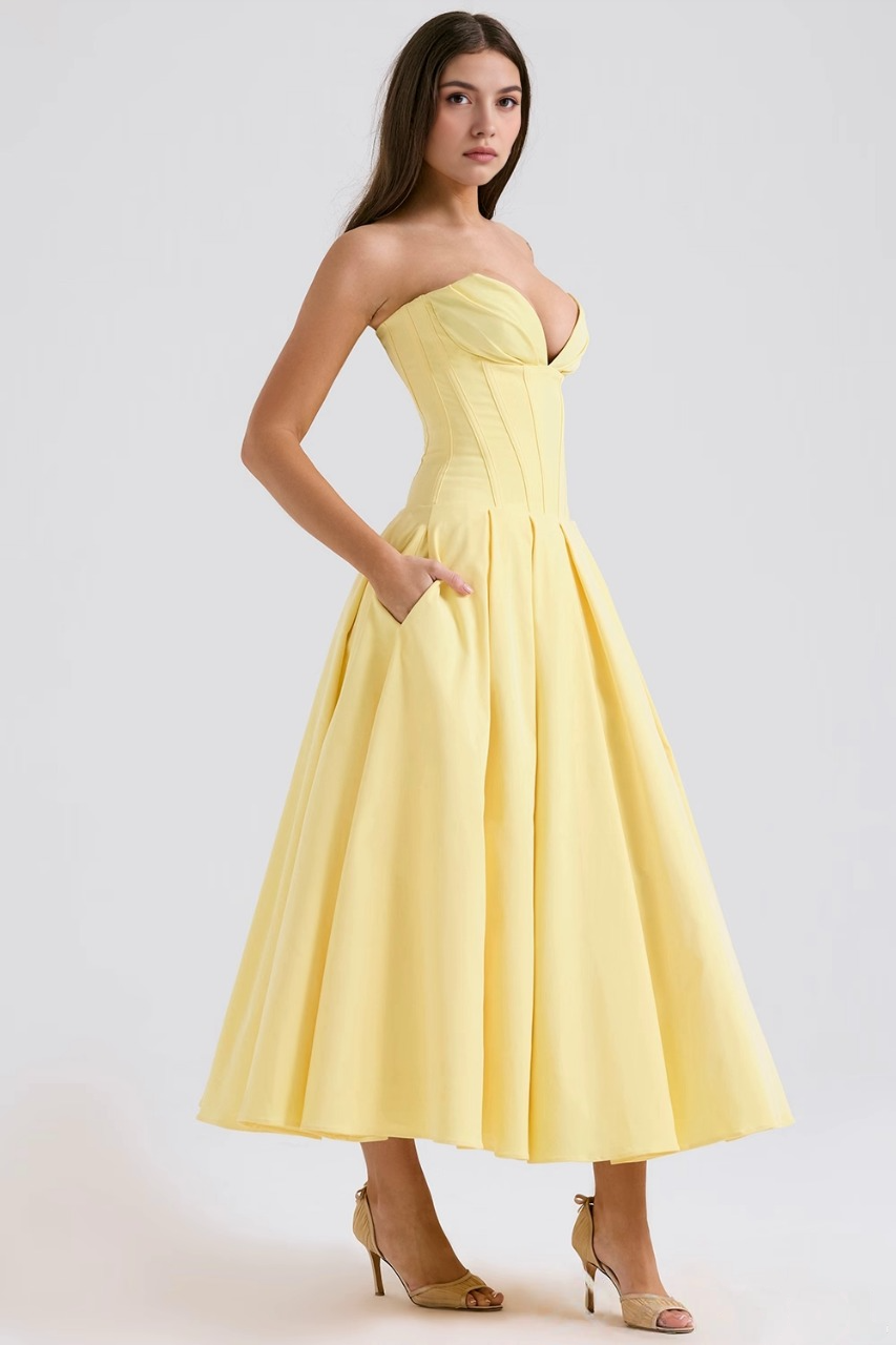 Vestido Modelador Maelis