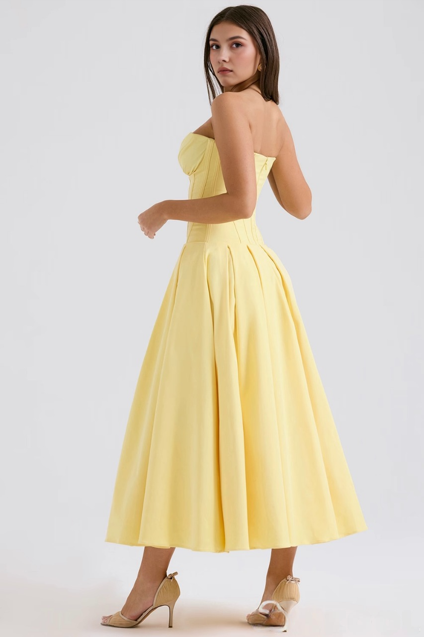 Vestido Modelador Maelis