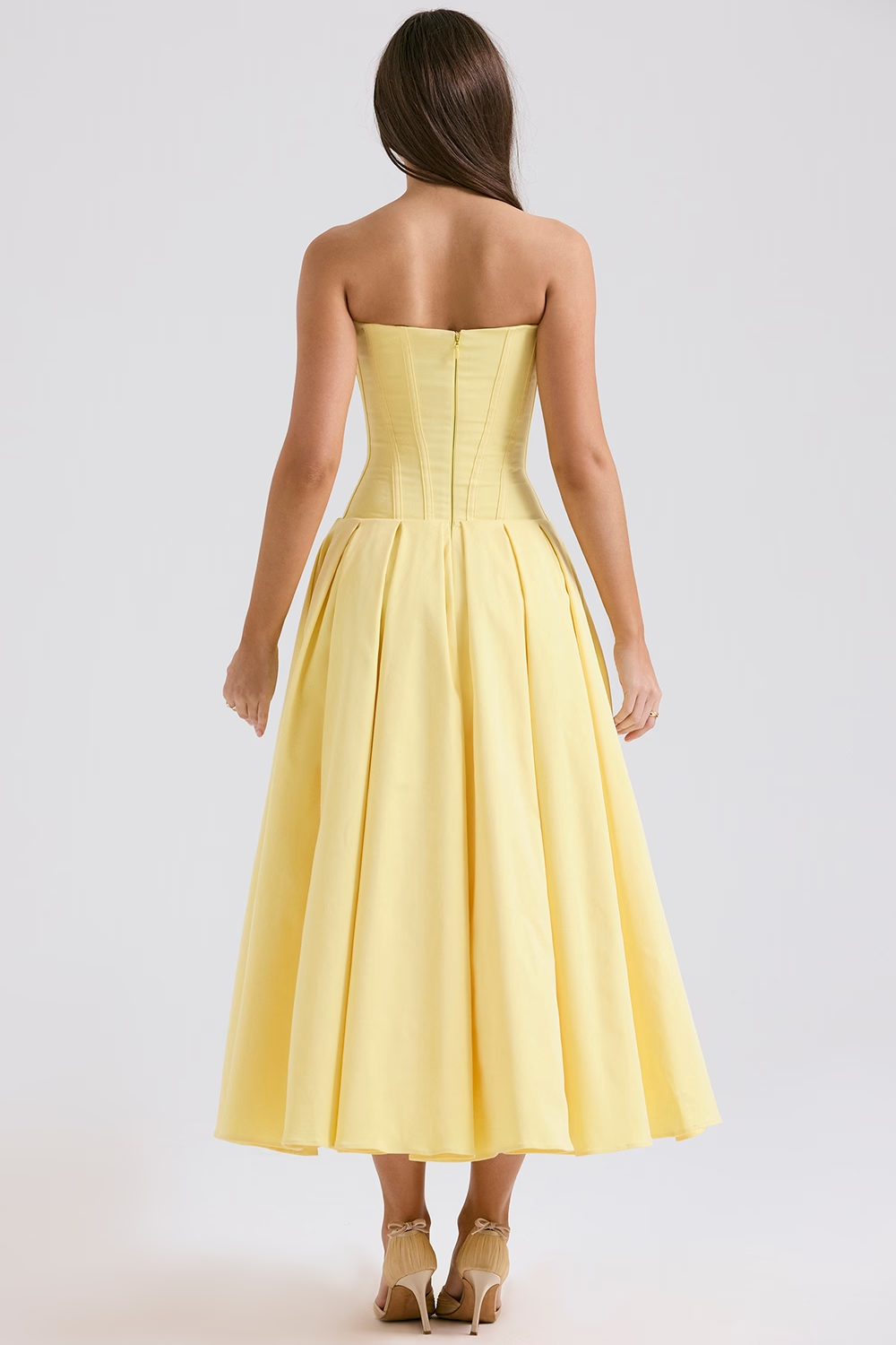 Vestido Modelador Maelis