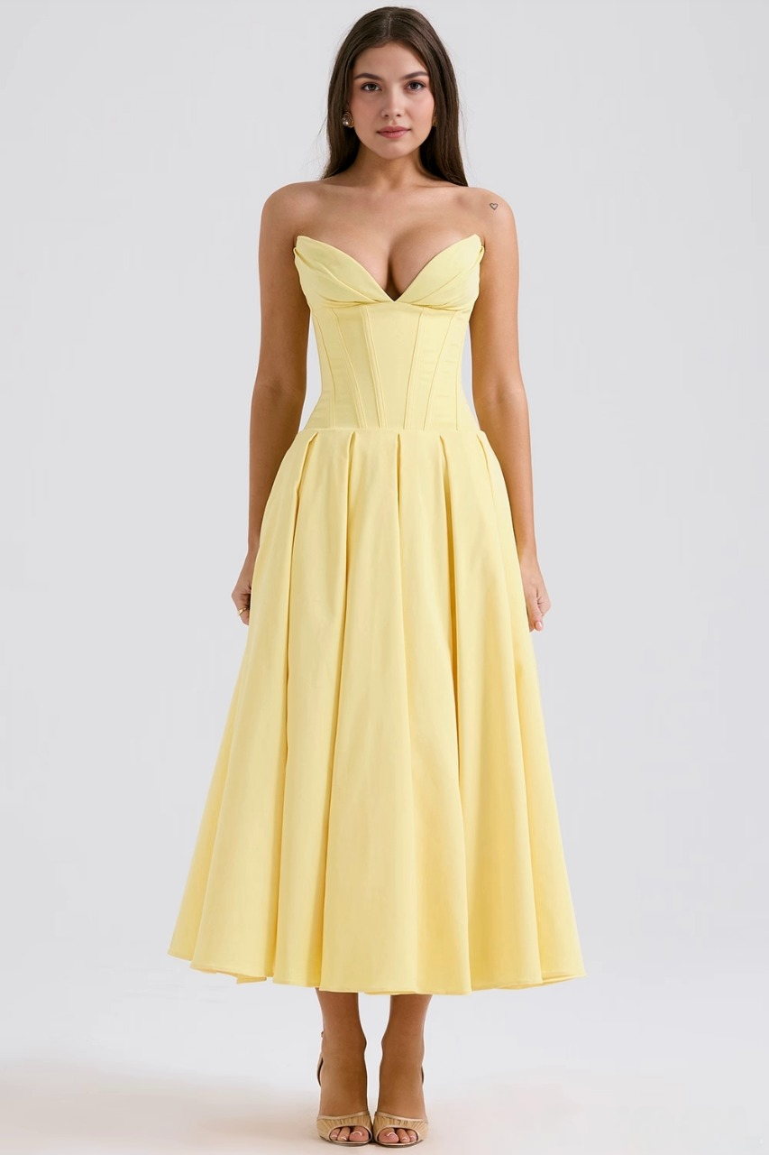 Vestido Modelador Maelis
