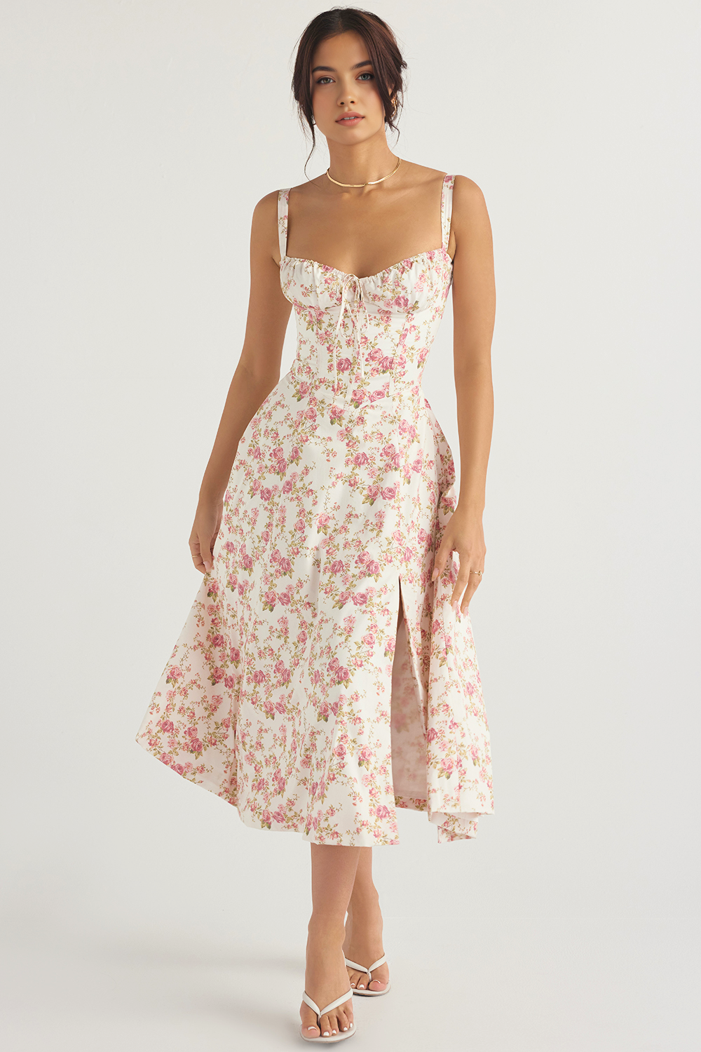 Vestido Bustier Francis