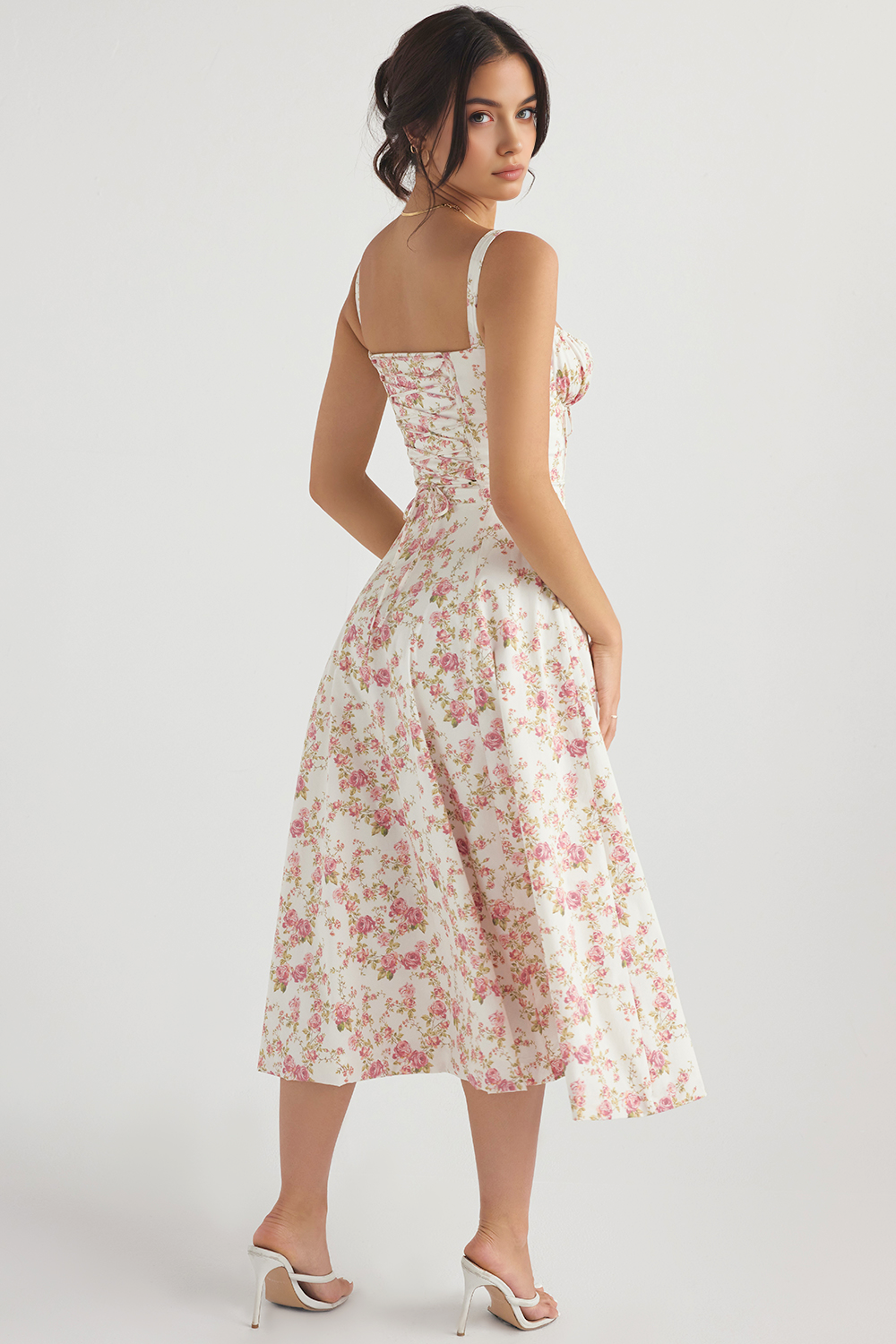 Vestido Bustier Francis
