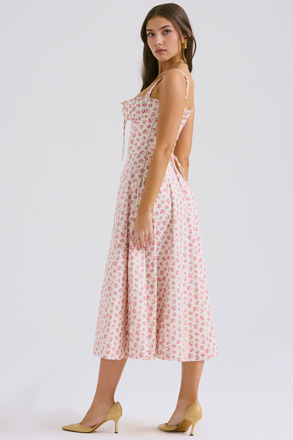 Vestido Bustier Francis
