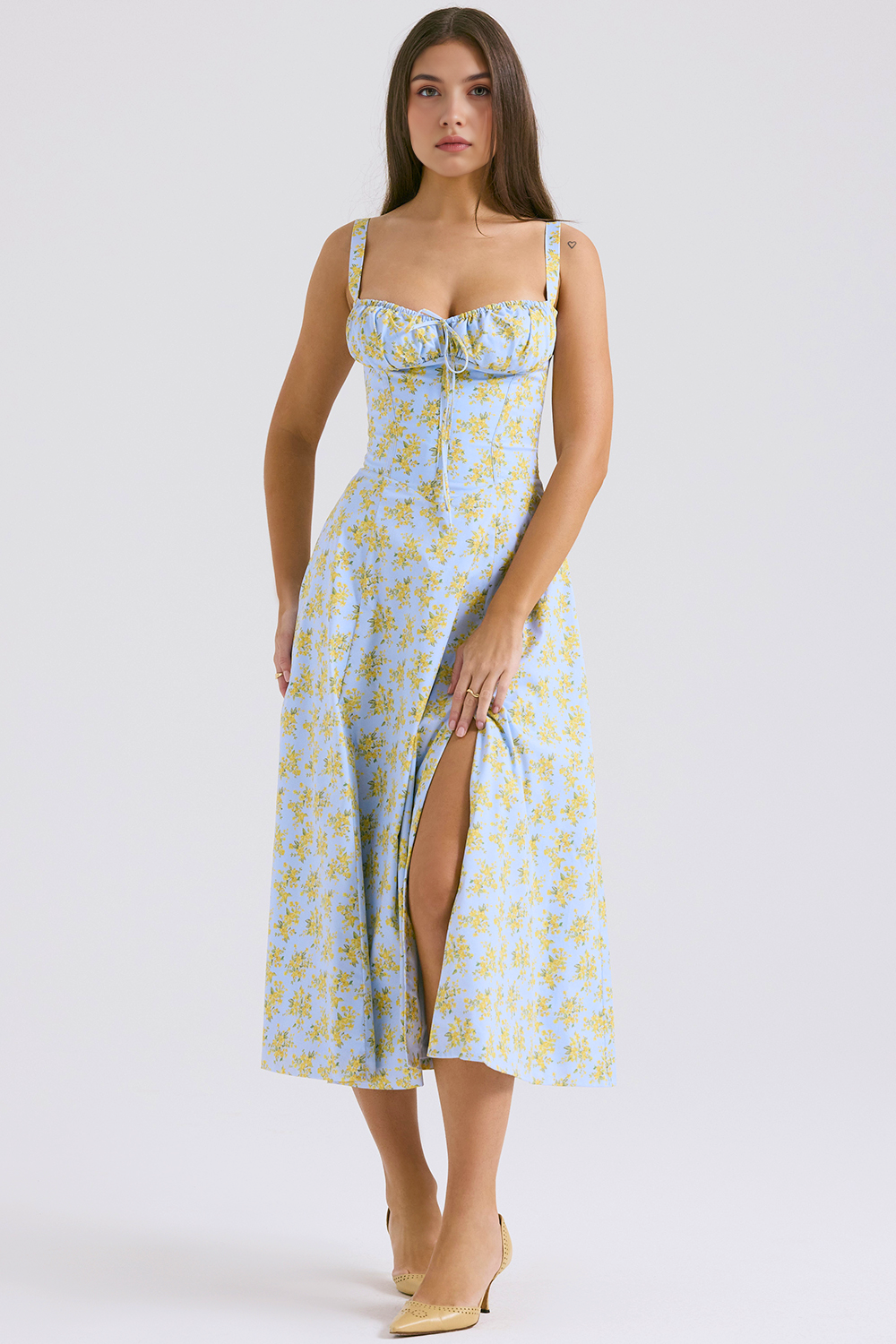 Vestido Bustier Francis