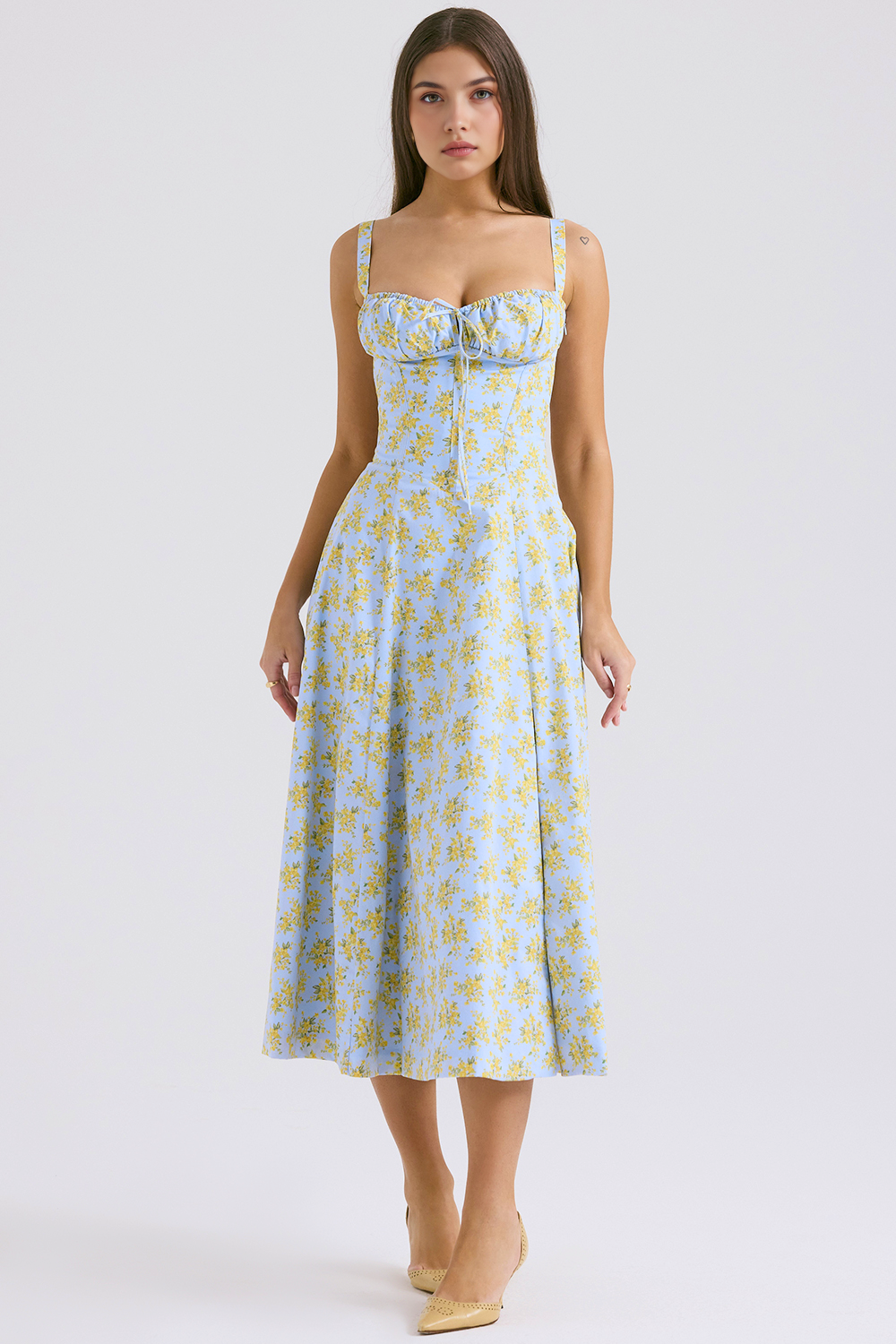 Vestido Bustier Francis