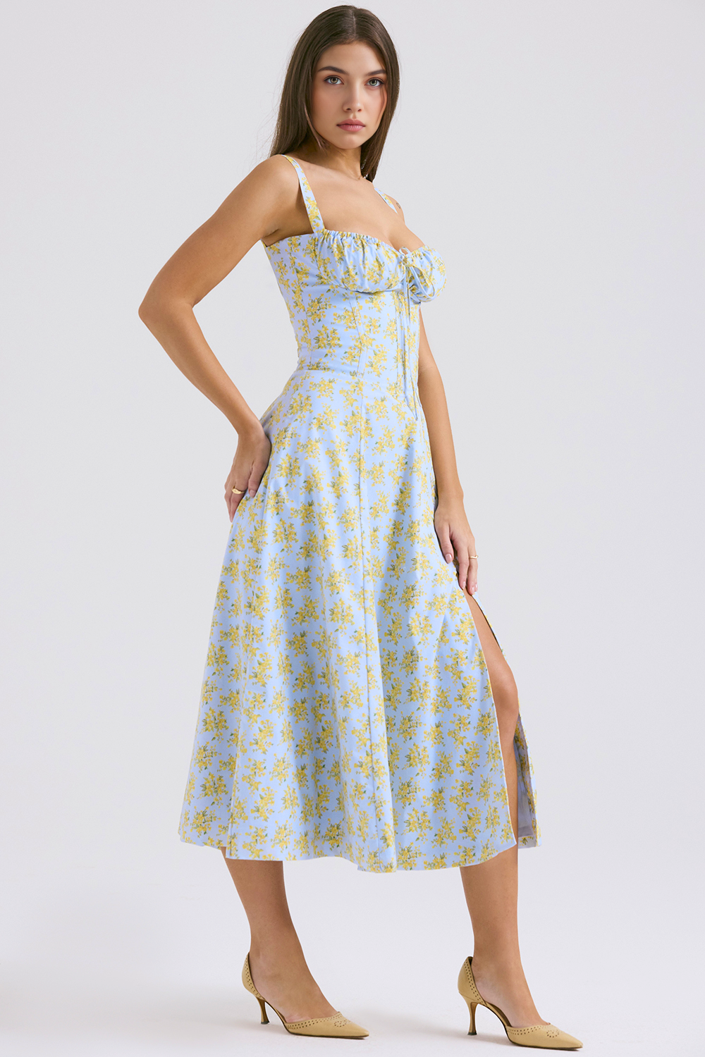 Vestido Bustier Francis