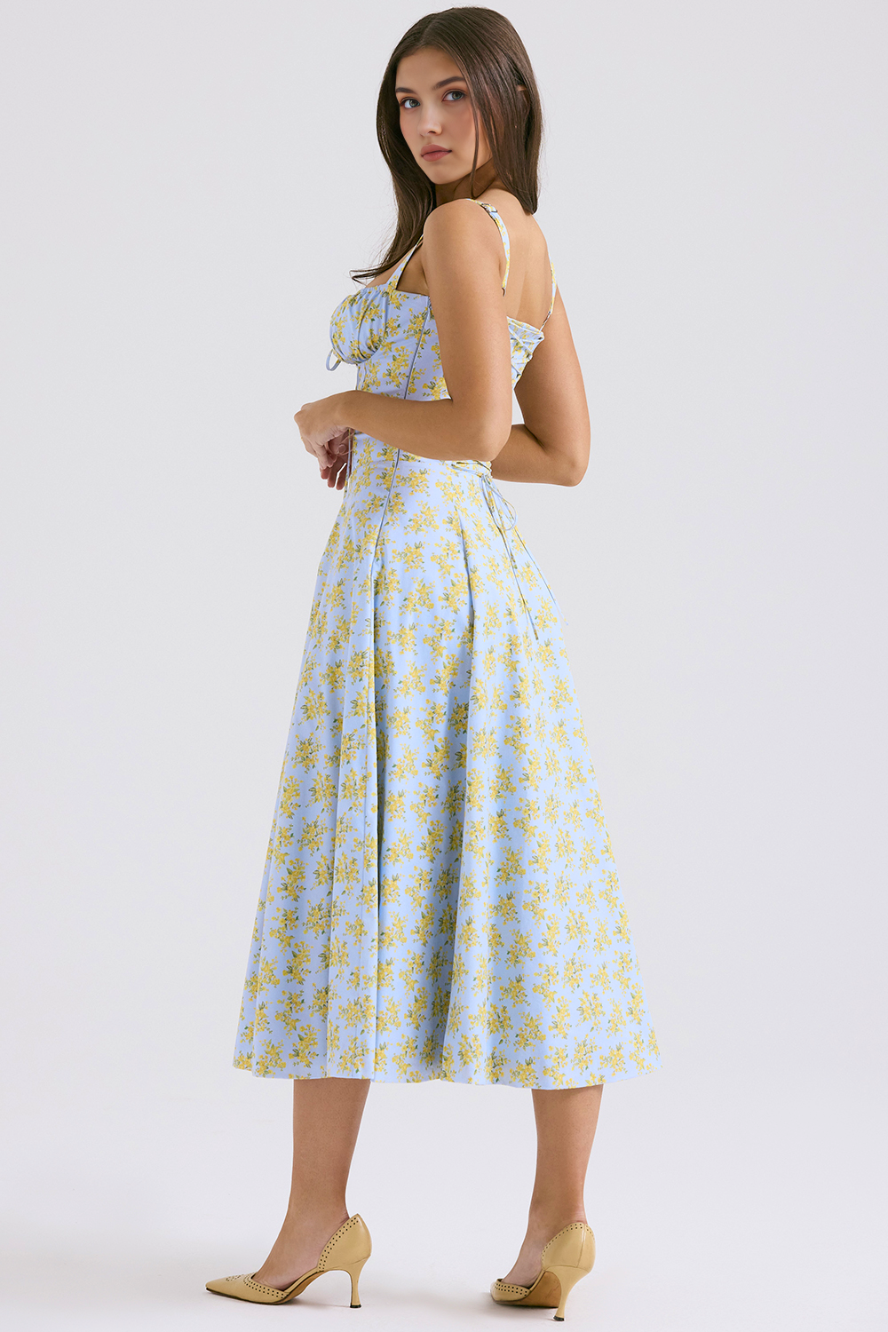 Vestido Bustier Francis