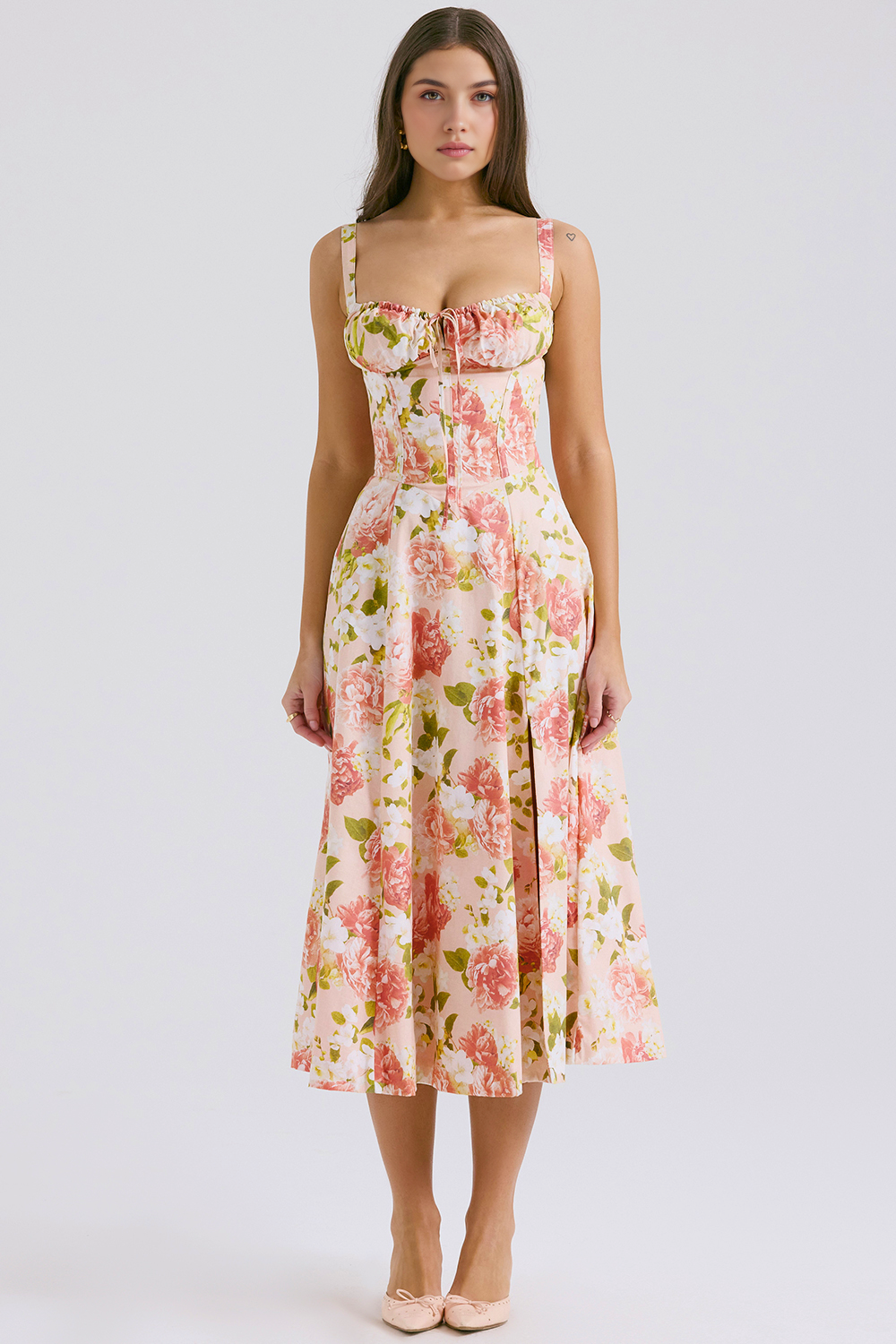 Vestido Bustier Francis