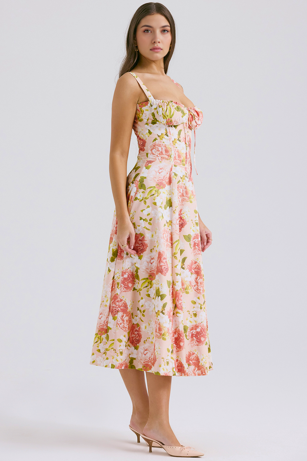 Vestido Bustier Francis