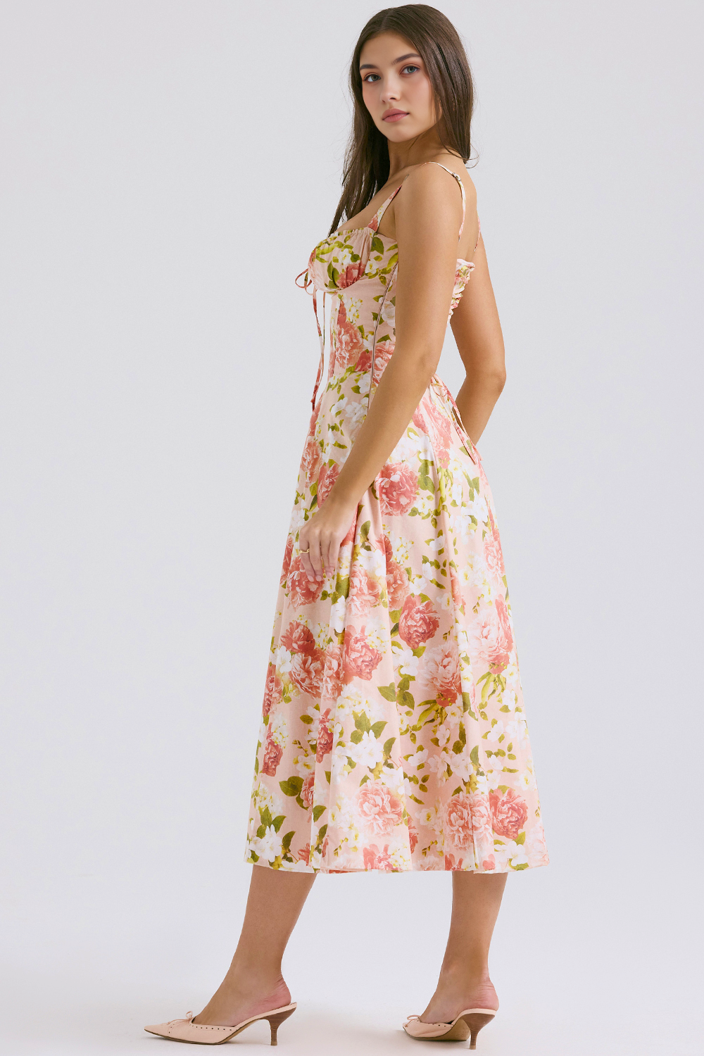 Vestido Bustier Francis