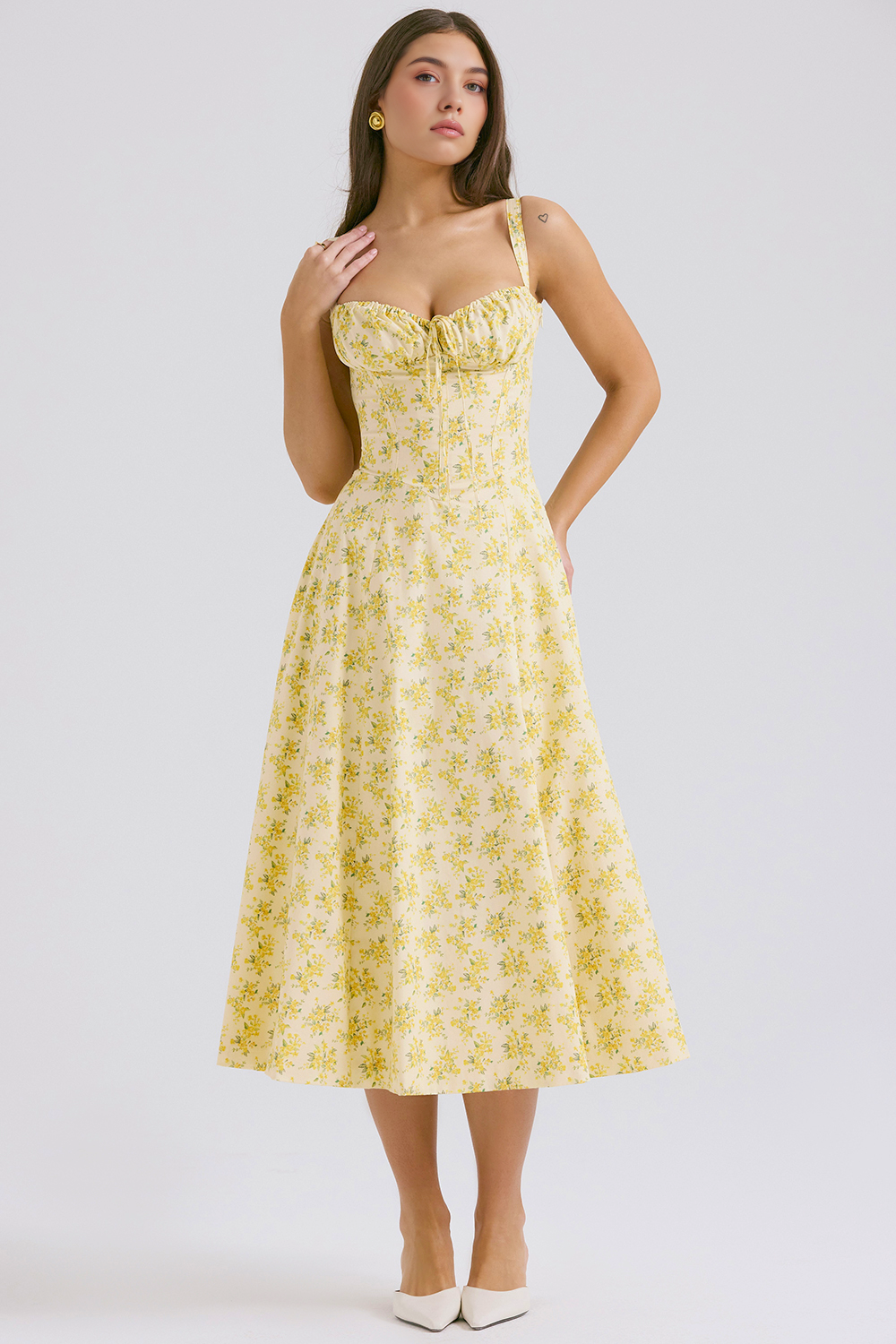 Vestido Bustier Francis