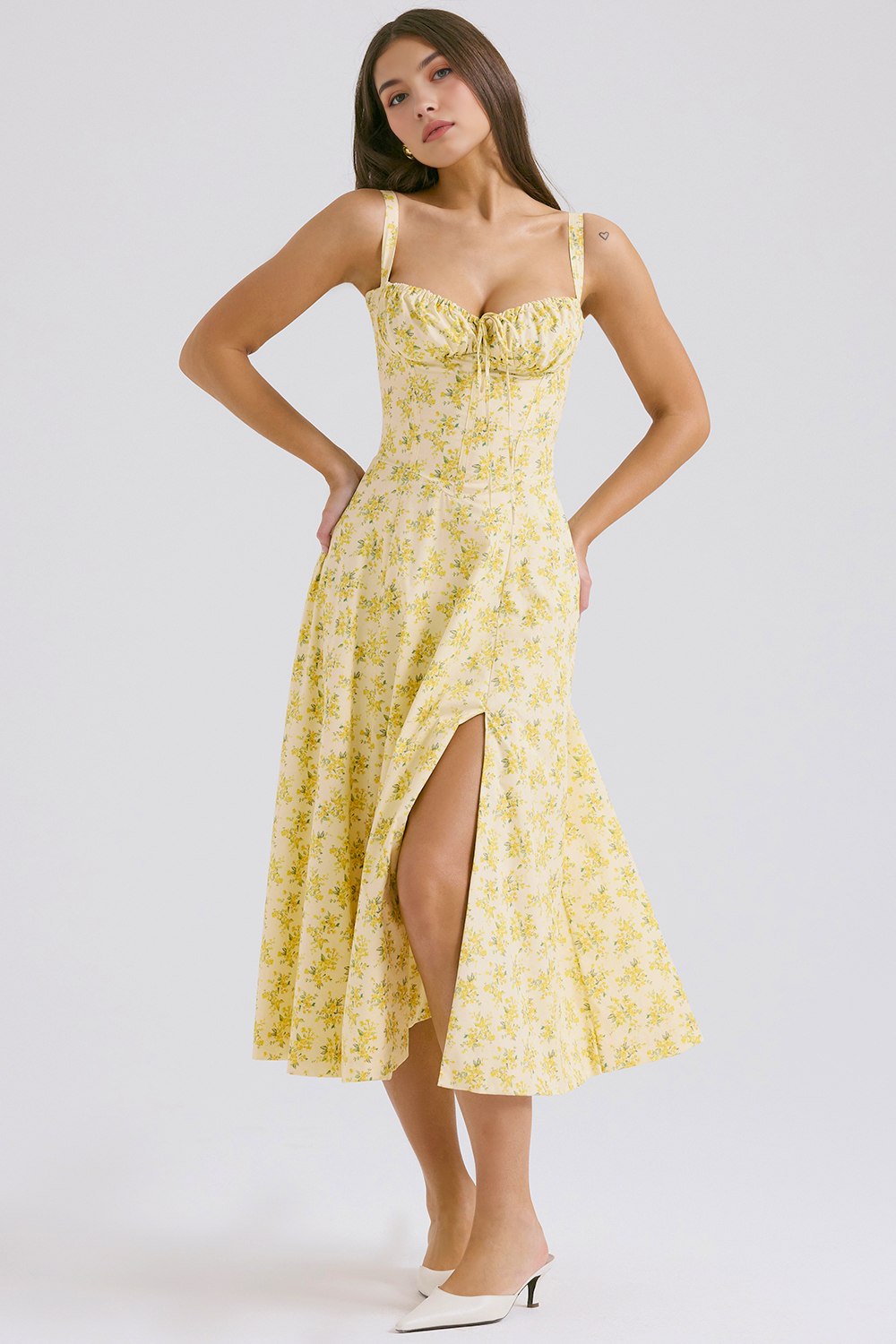 Vestido Bustier Francis