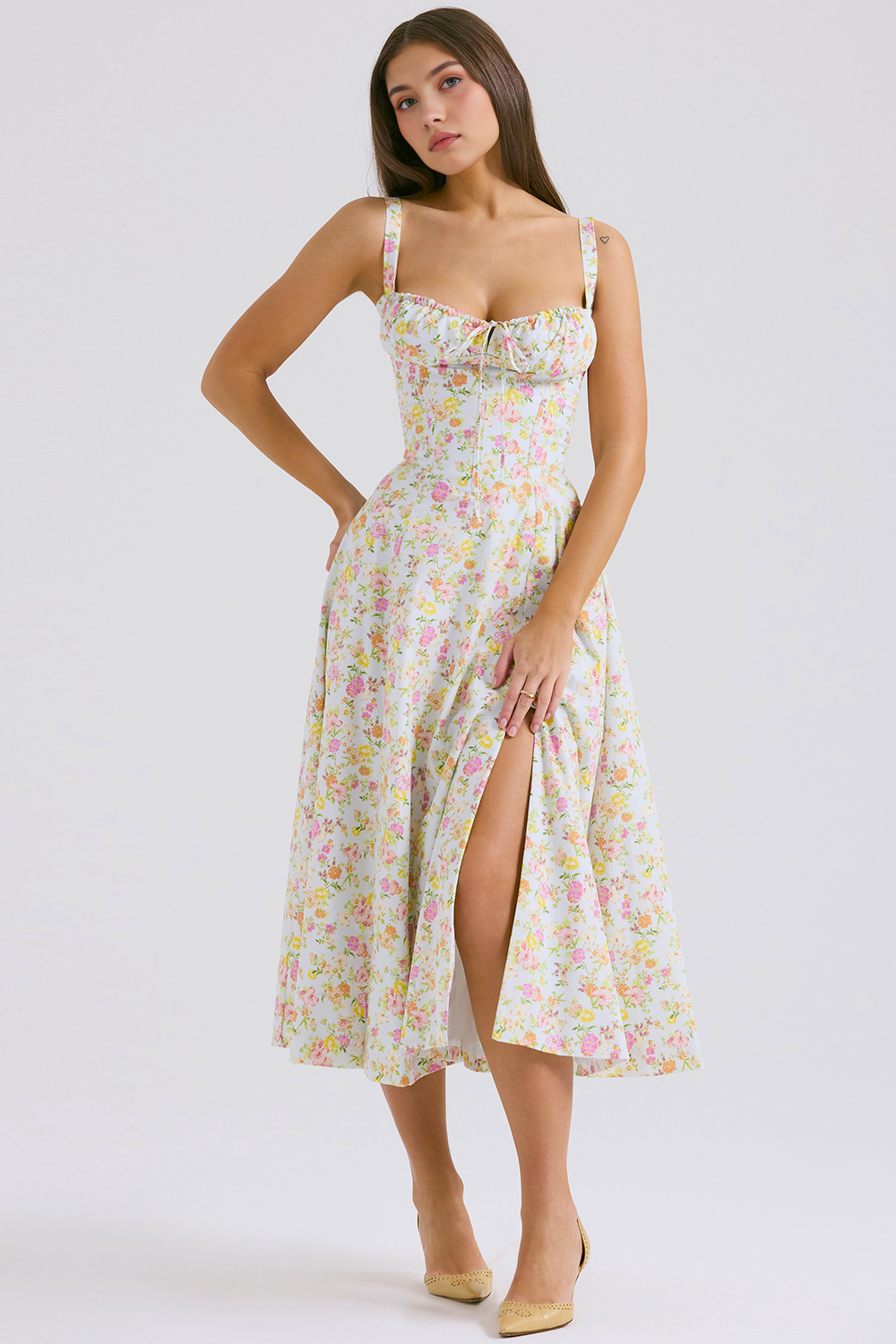 Vestido Bustier Francis