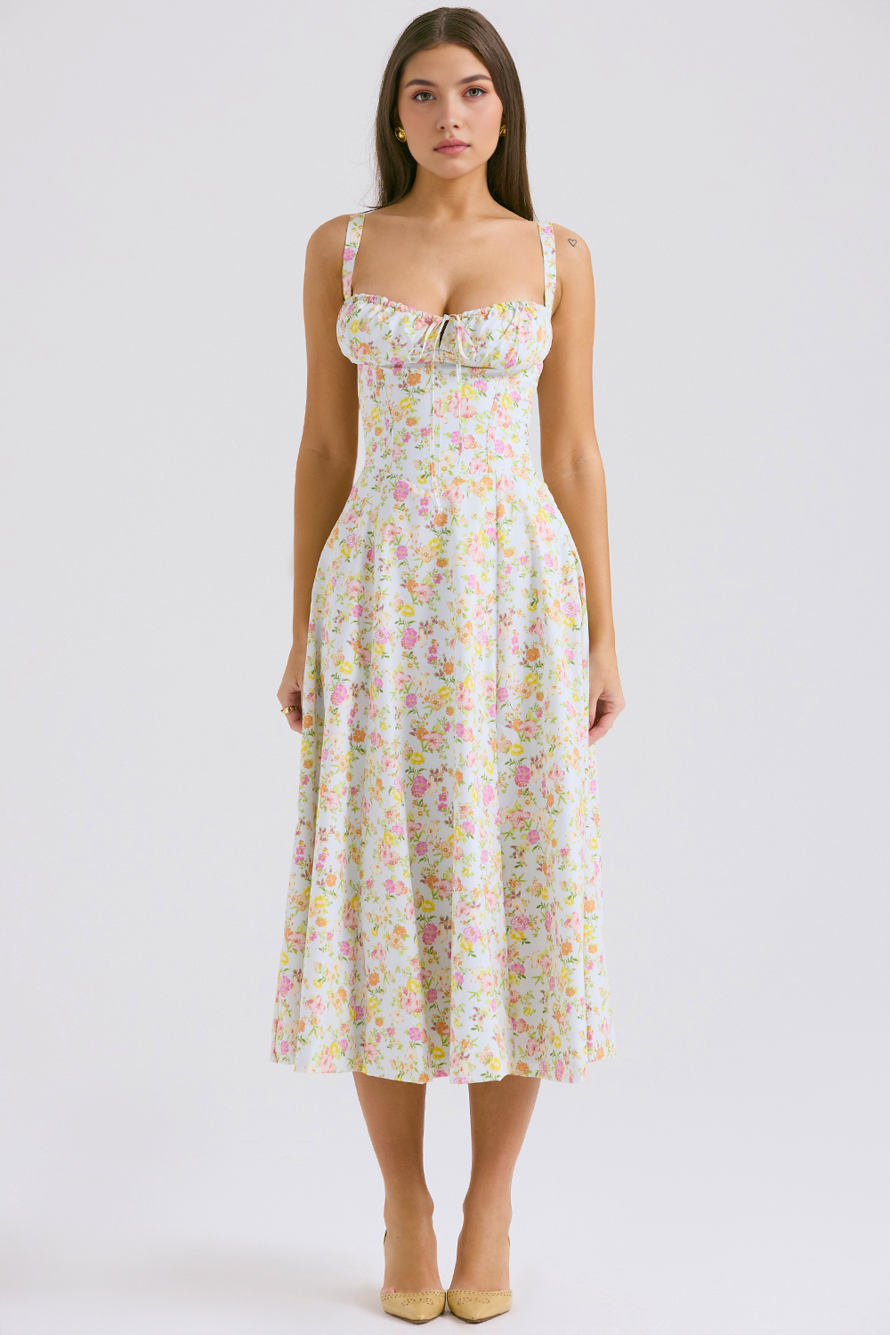 Vestido Bustier Francis