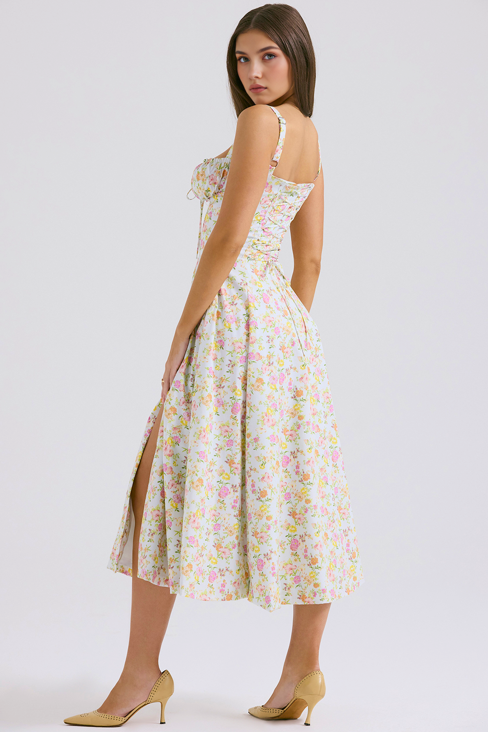 Vestido Bustier Francis