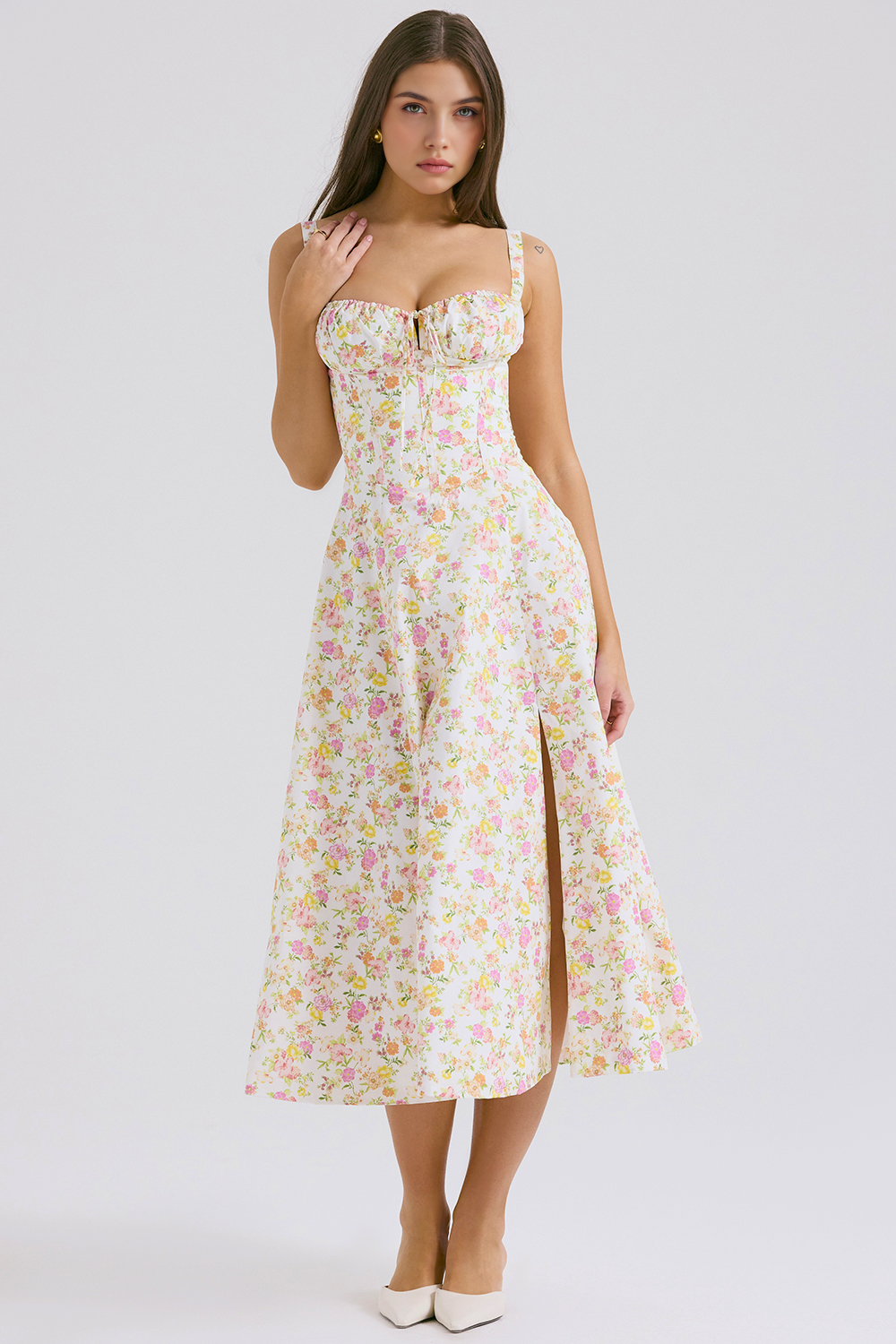 Vestido Bustier Francis