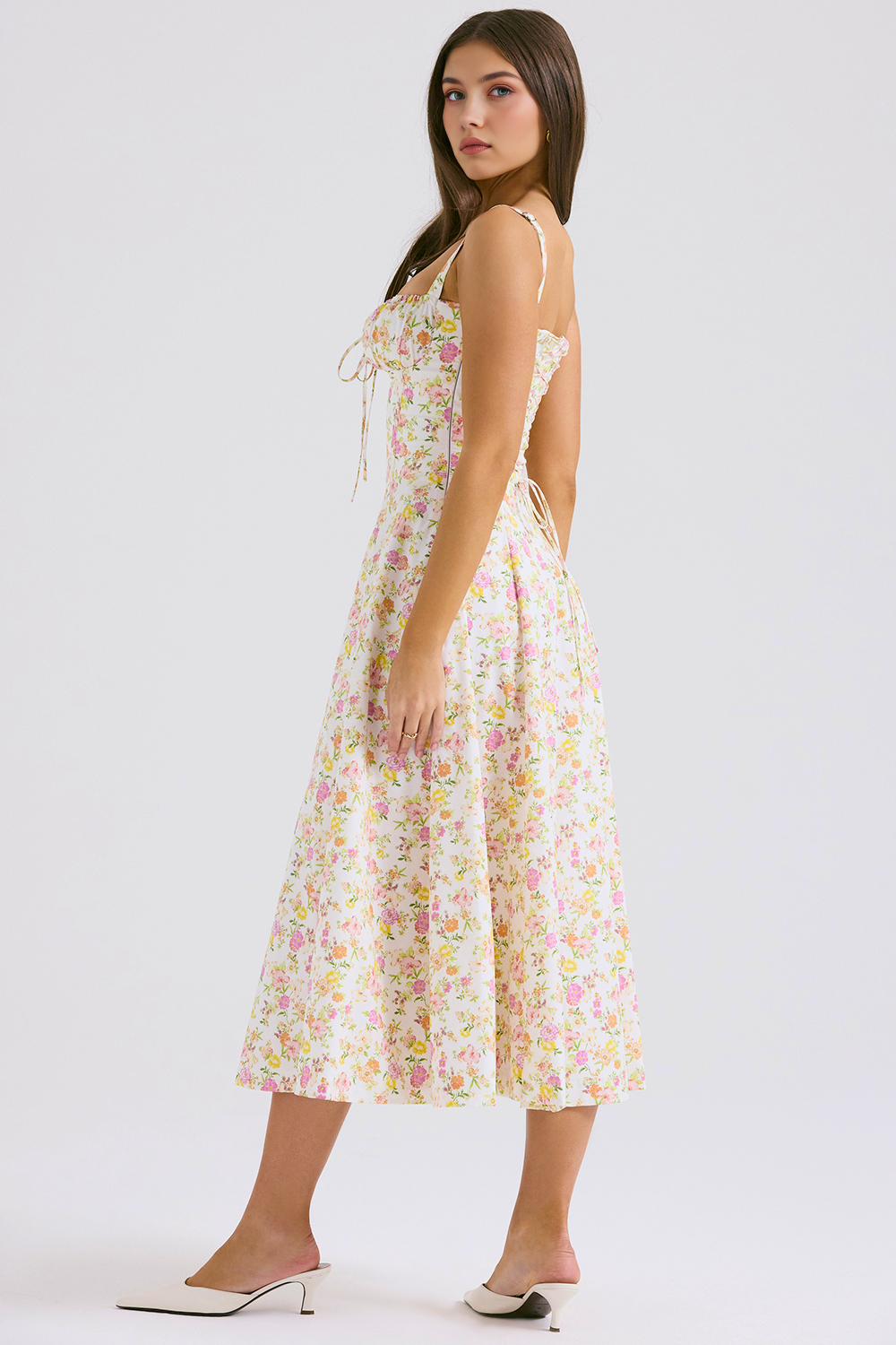 Vestido Bustier Francis