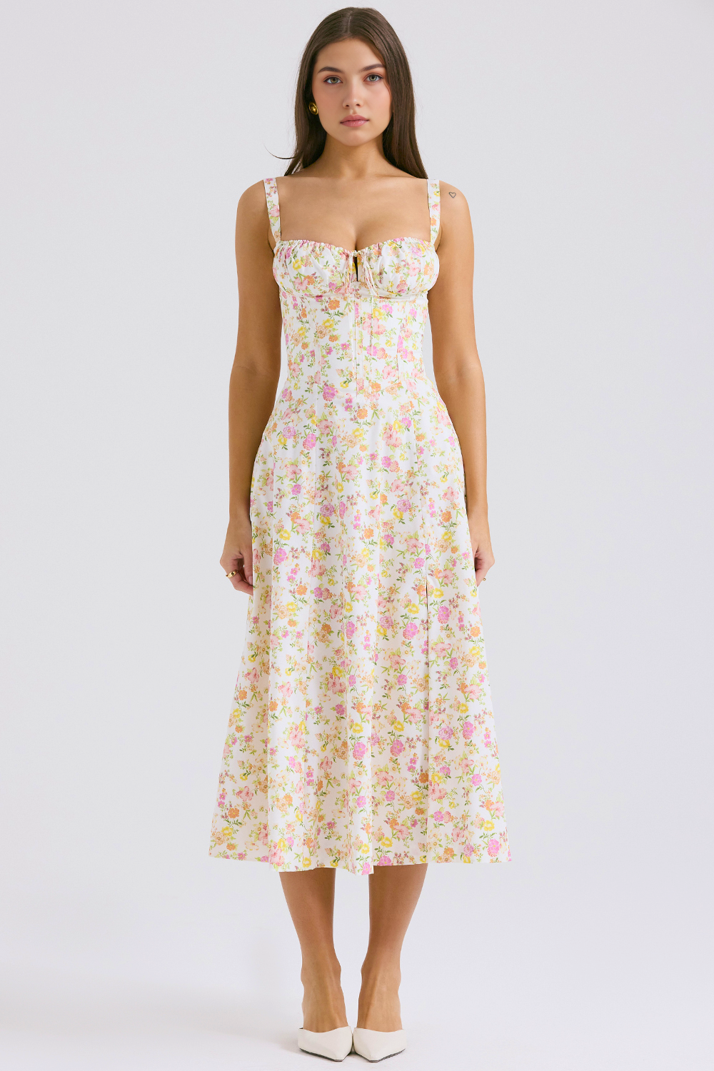Vestido Bustier Francis