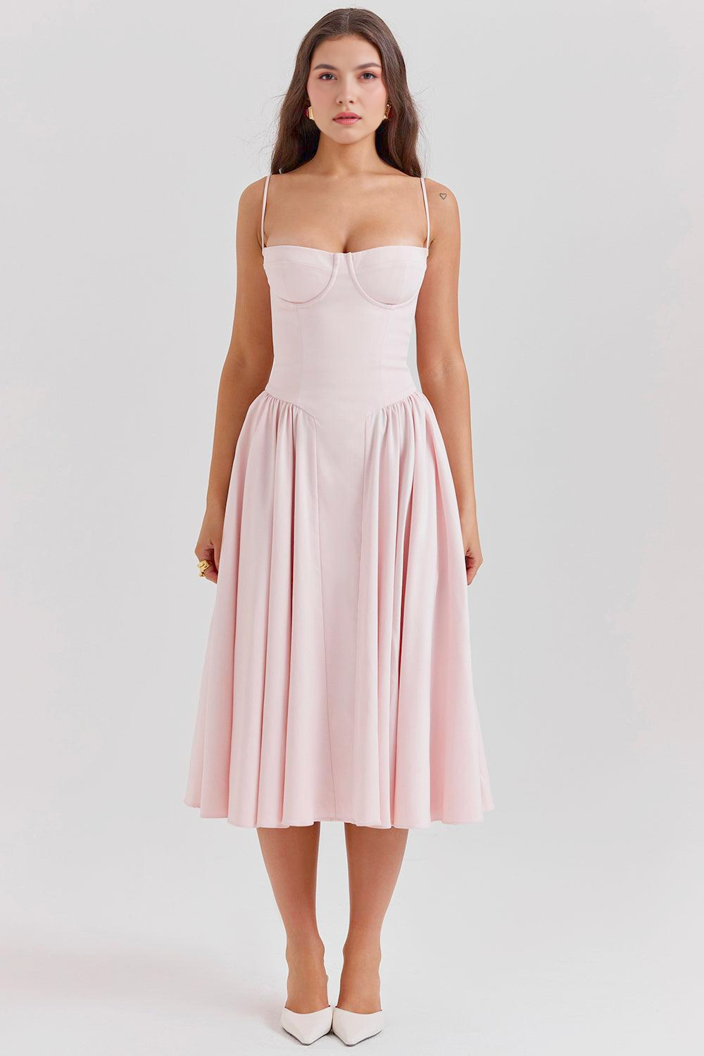 Vestido Bustier Madeleine